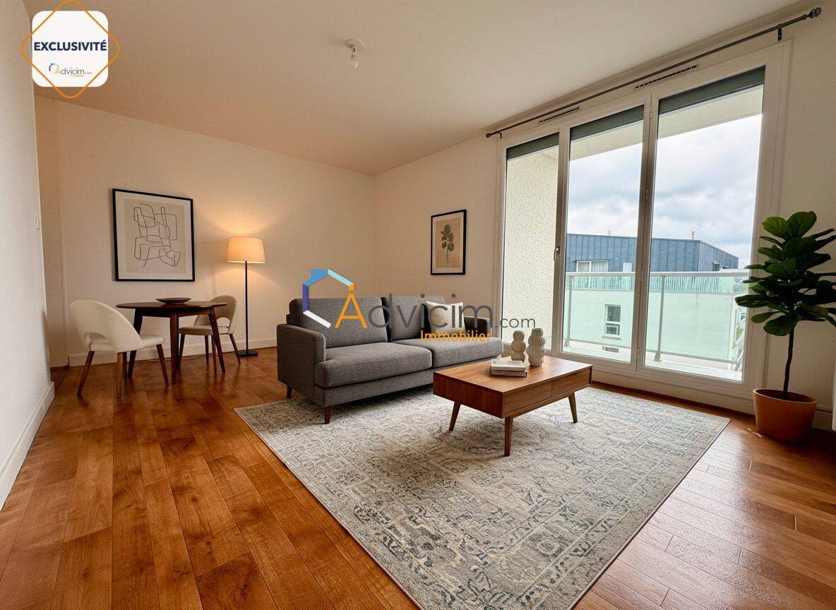 Appartement 1 pièce 28 m² · à Orléans · 28 m² · 75 000 €
