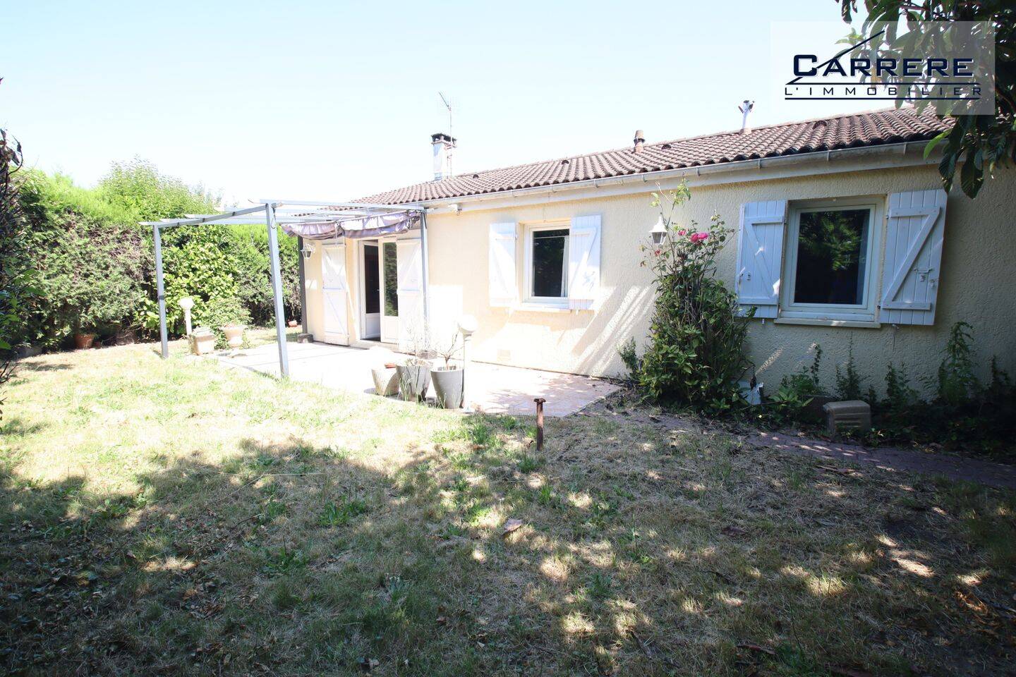 Maison 4 pièces 88 m² · à Cenon · 88 m² · 275 000 €