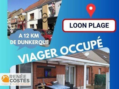 Maison 5 pièces 94 m² · à Loon-Plage · 94 m² · 79 950 €