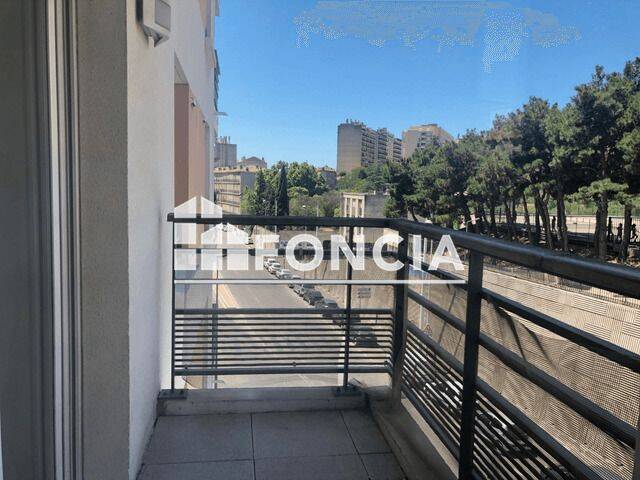 Appartement 2 pièces 46 m² · à Marseille 4ème Arrondissement · 45,9 m² · 746 €/mois