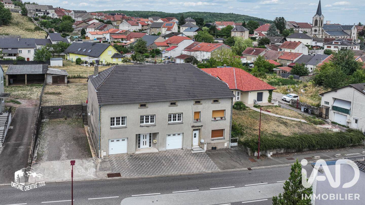 Maison 4 pièces 120 m² · à Longeville-lès-Saint-Avold · 120 m² · 209 900 €