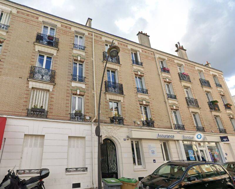Appartement 2 pièces 50 m² · à Le Perreux-sur-Marne · 50 m² · 1 073 €