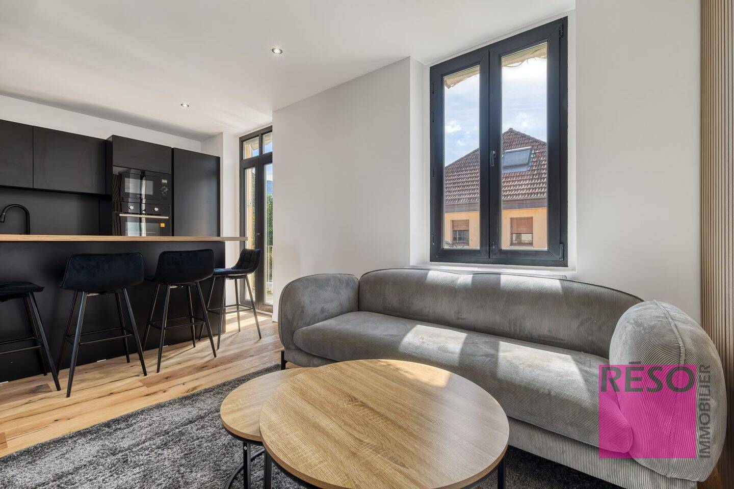 Appartement 4 pièces 68 m² · à Collonges-sous-Salève · 68,1 m² · 1 750 €