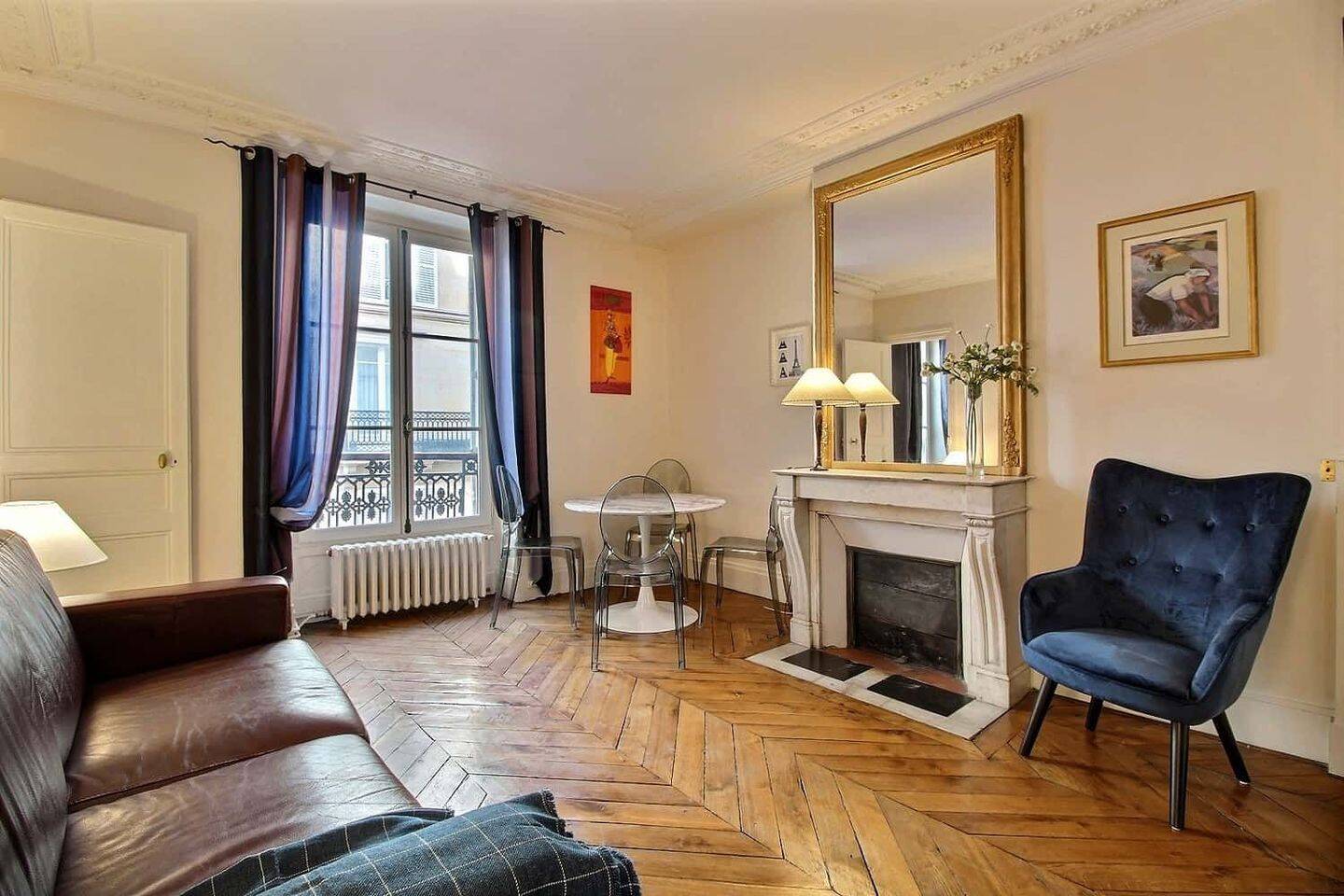 Appartement 2 pièces 76 m² · à Paris 8ème Arrondissement · 76 m² · 3 749 €