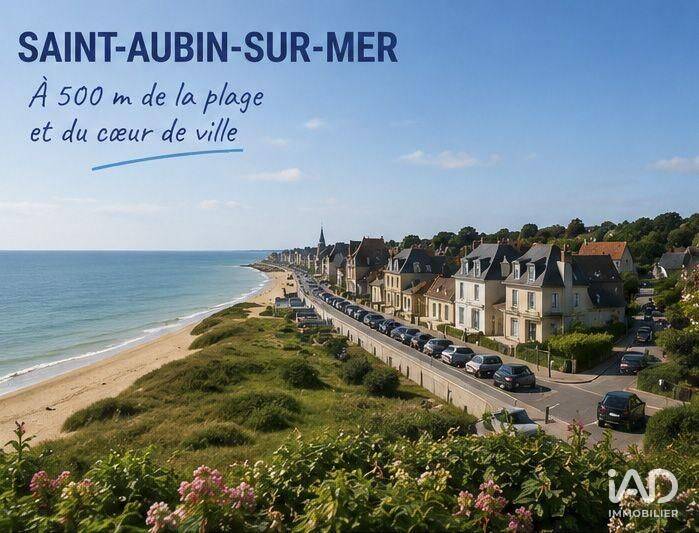 Appartement 3 pièces 69 m² · à Saint-Aubin-sur-Mer · 69 m² · 289 900 €