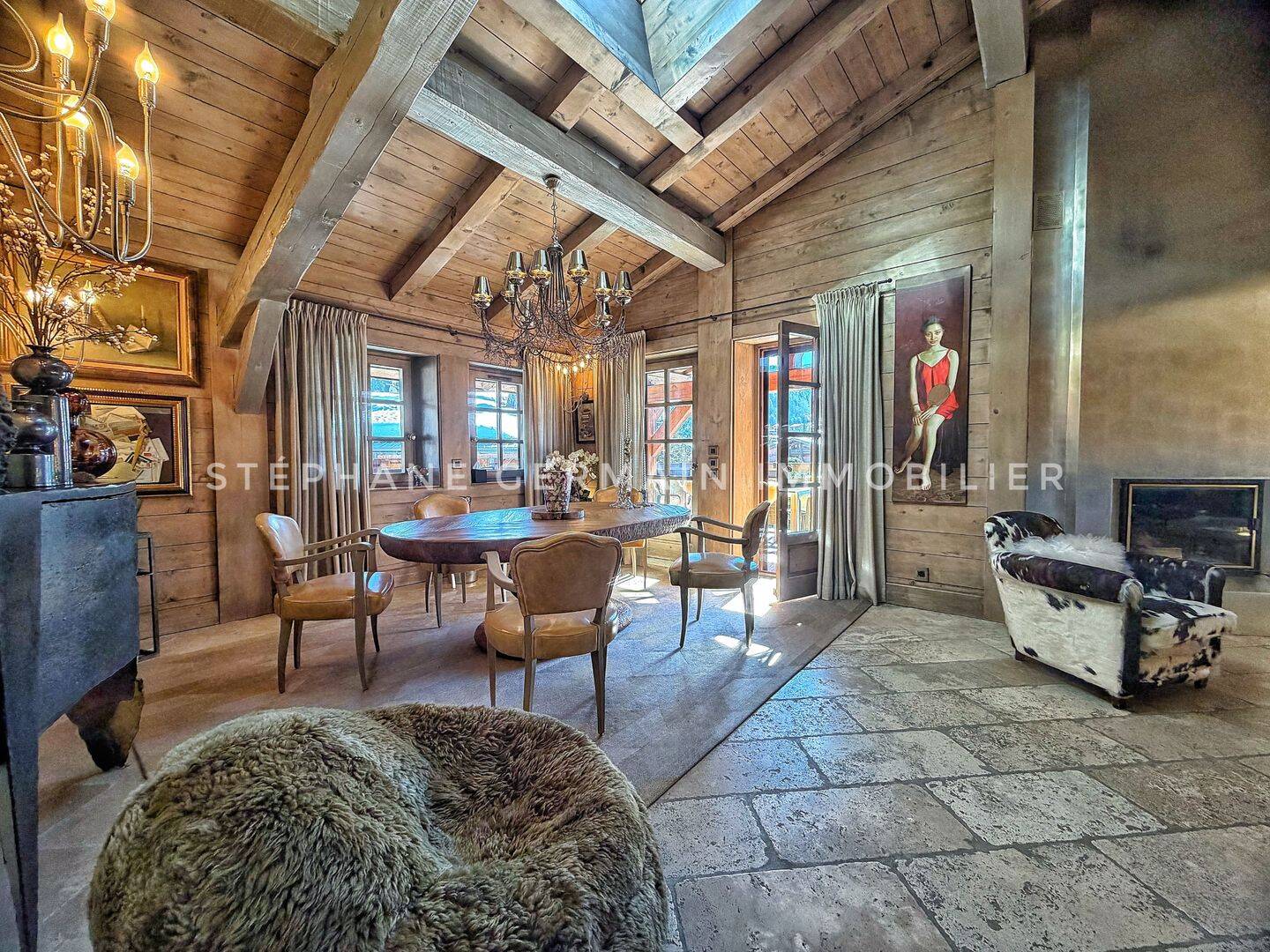 Appartement 6 pièces 146 m² · à Megève · 146 m² · 2 300 000 €