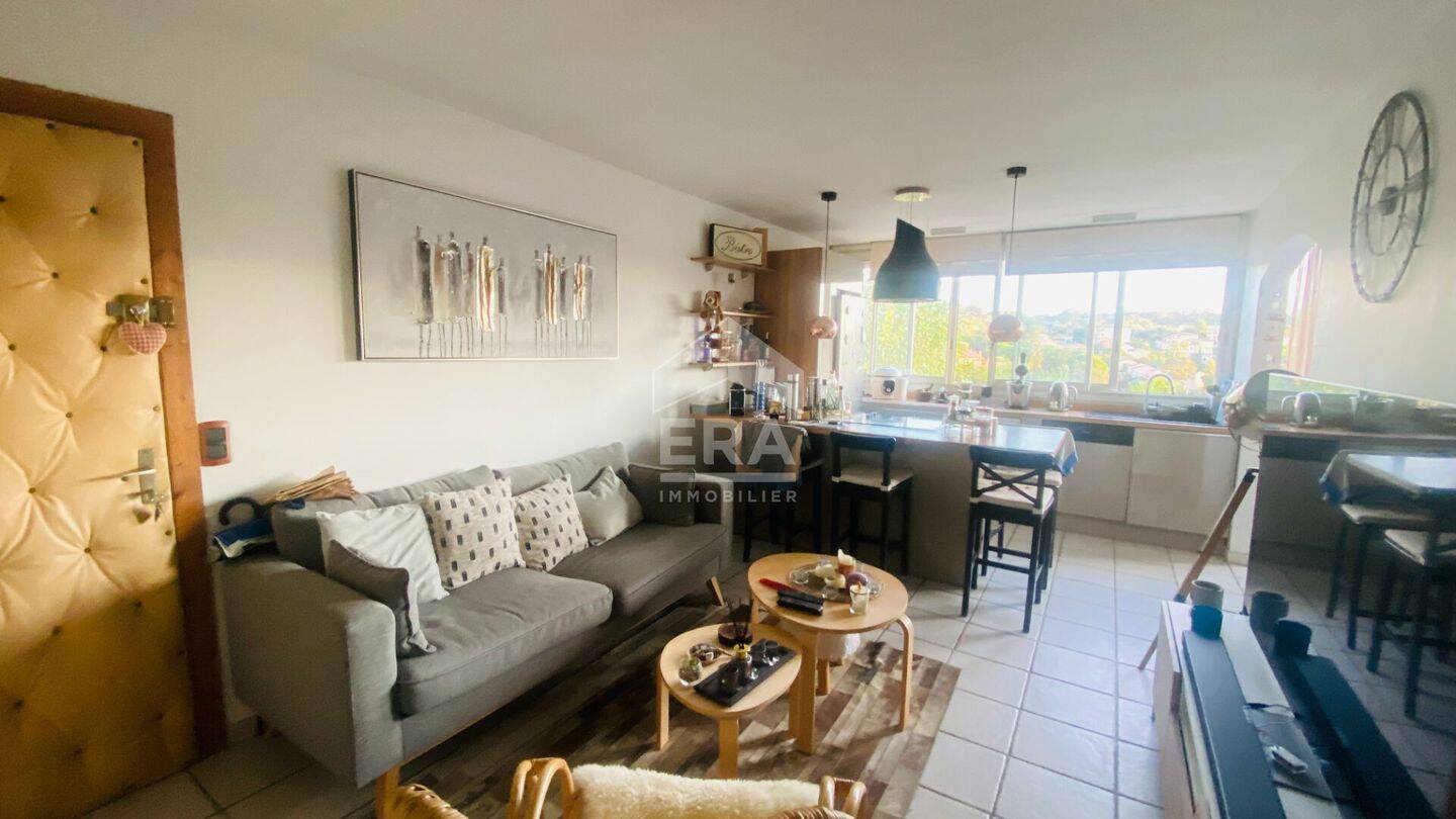 Appartement 4 pièces 62 m² · à Le Cannet · 62 m² · 257 000 €
