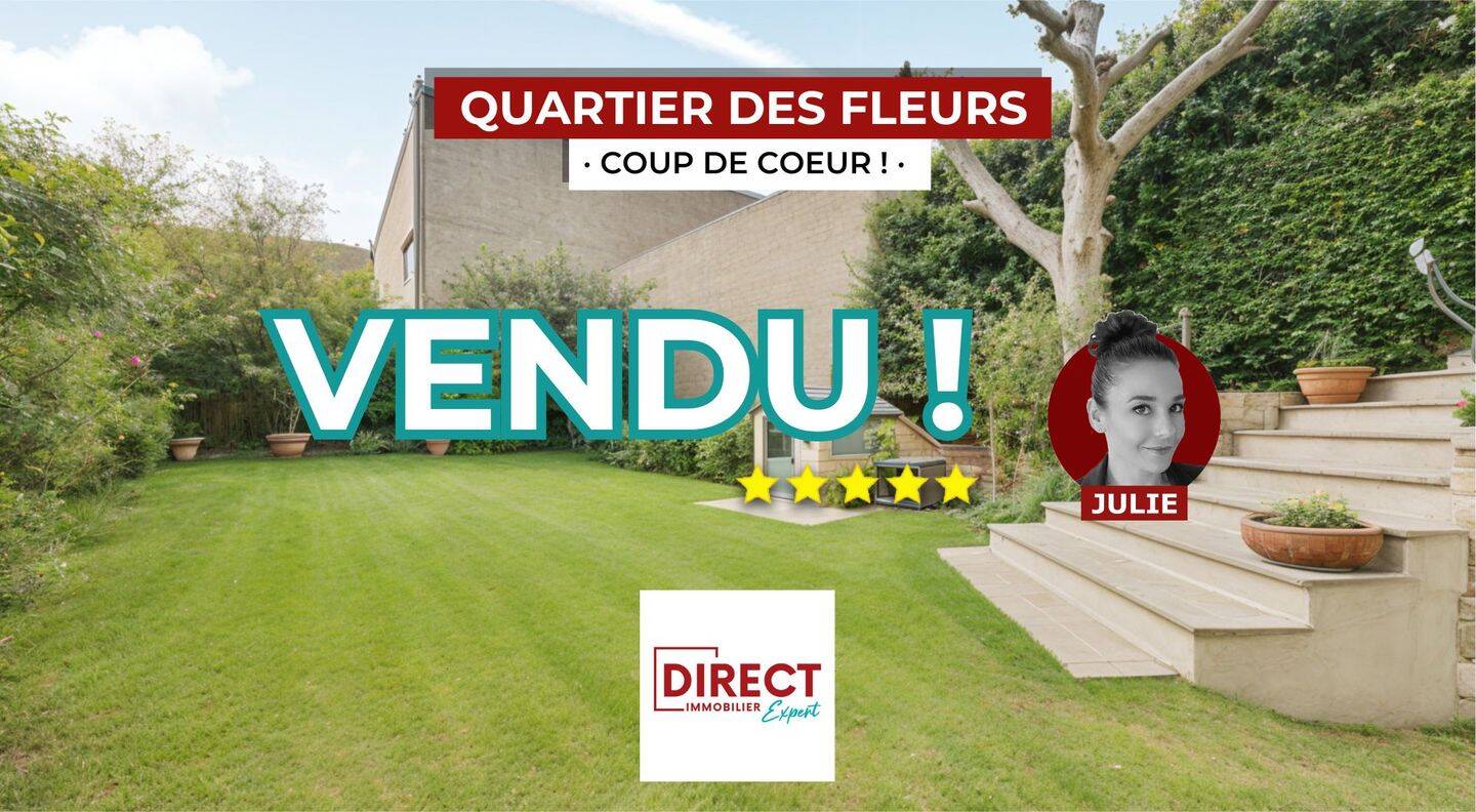 Maison 5 pièces 113 m² · à Alfortville · 113 m² · 637 500 €