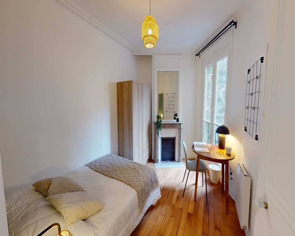 Appartement 3 pièces 50 m² · à Paris 12ème Arrondissement · 50 m² · 1 070 €