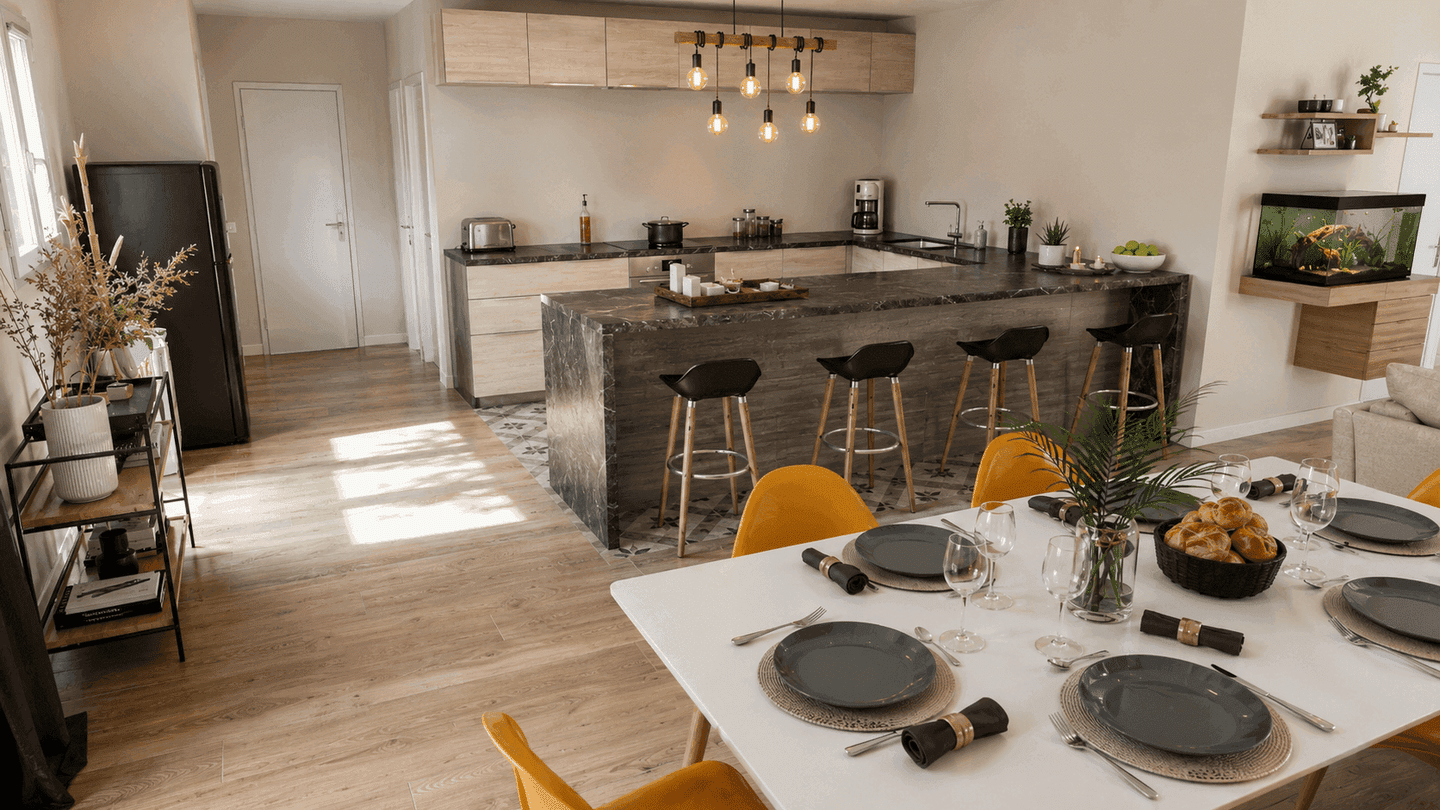 Maison 6 pièces 125.00 m²