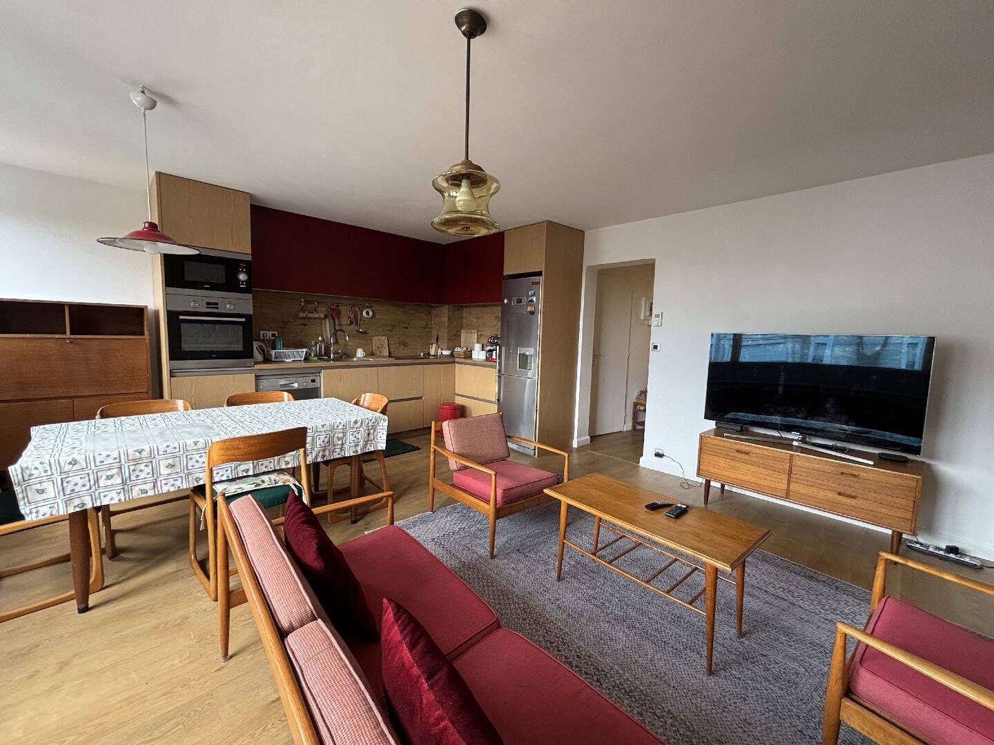Appartement 2 pièces 54 m² · à Antony · 54 m² · 1 280 €