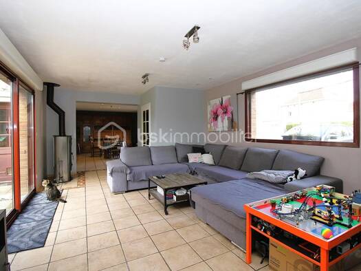 Maison à vendre 245 000 € 6 pièces 3 chambres 135 m² Nord Fenain 59179