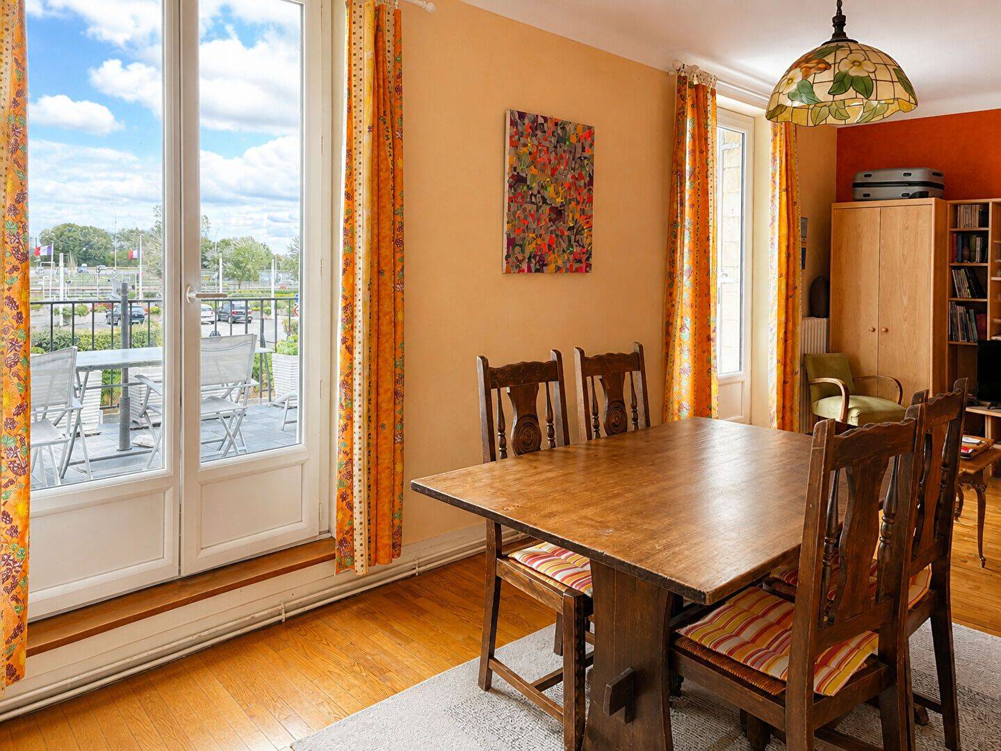 Appartement 2 pièces 41 m² · à Ouistreham · 41 m² · 600 €/mois