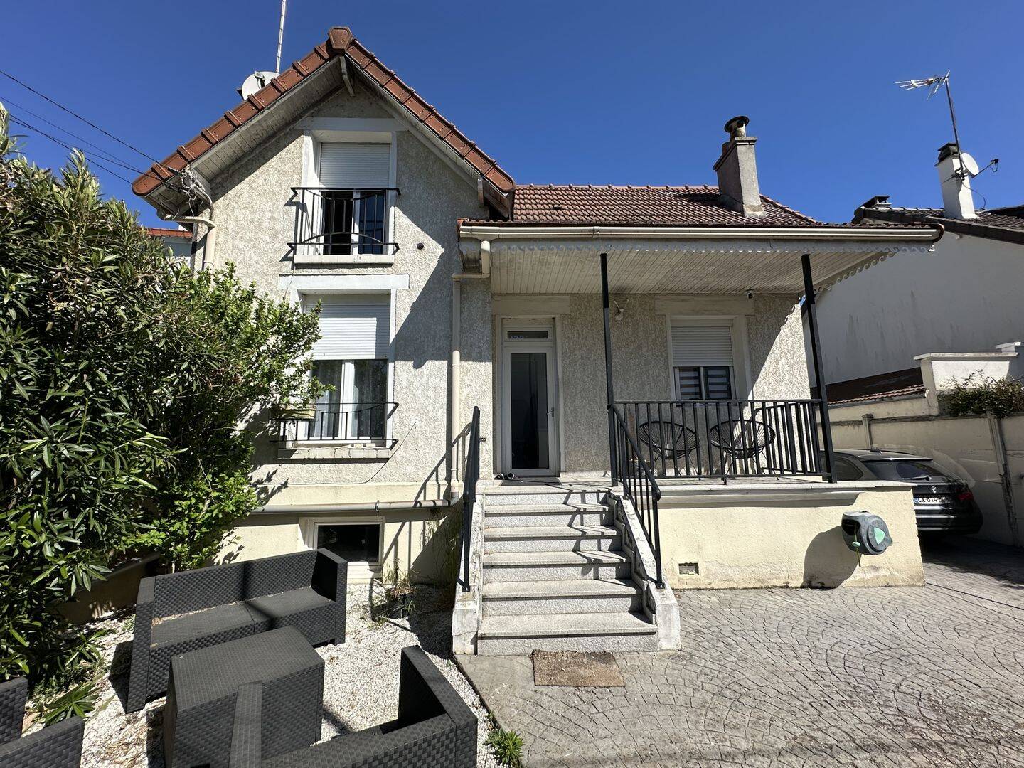 Maison 5 pièces 100 m² · à Vaires-sur-Marne · 100 m² · 320 000 €