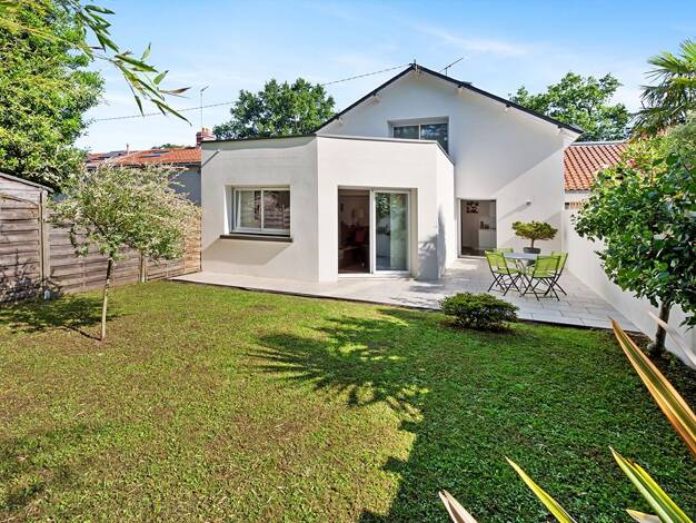 Maison à vendre 516 250 € 6 pièces 3 chambres 125 m² 322 m² de terrain Nord-Beauséjour Saint-Herblain 44800