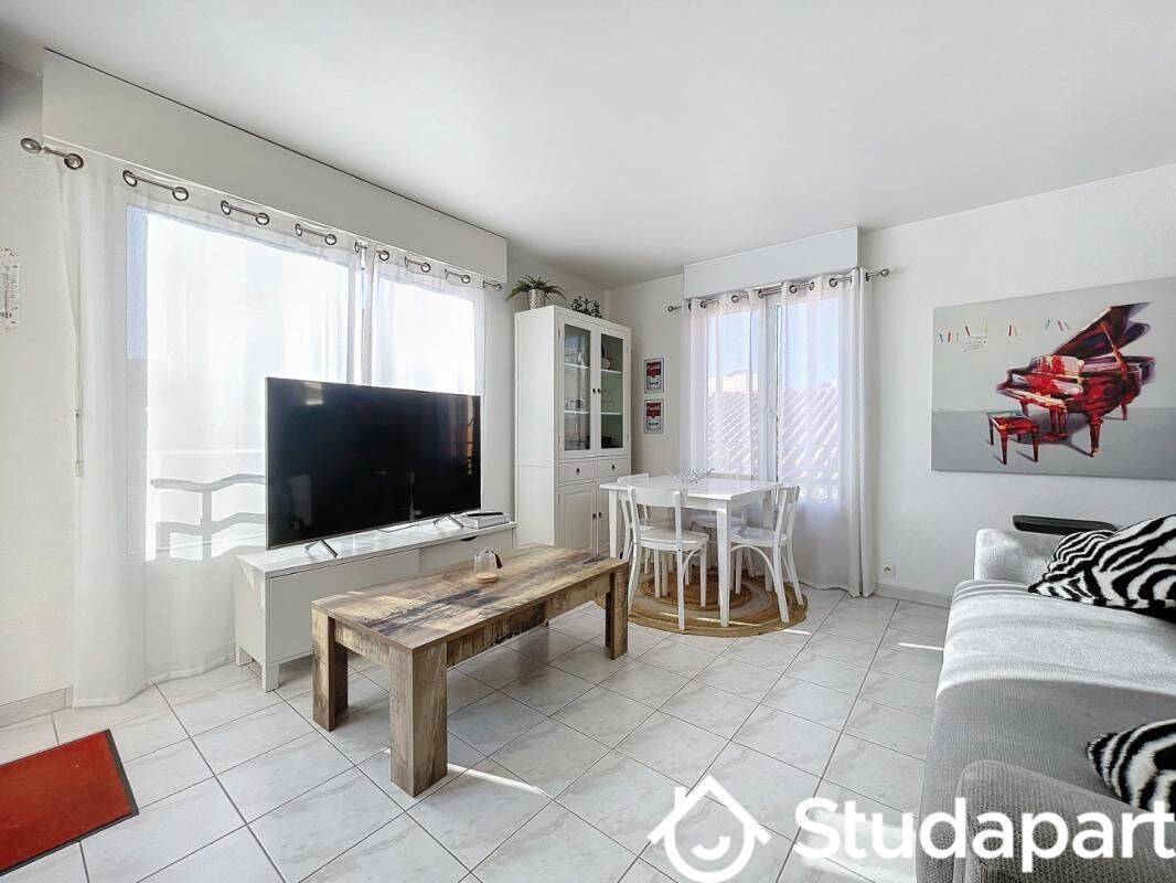 Appartement 2 pièces 35 m² · à Vallauris · 35 m² · 850 €/mois