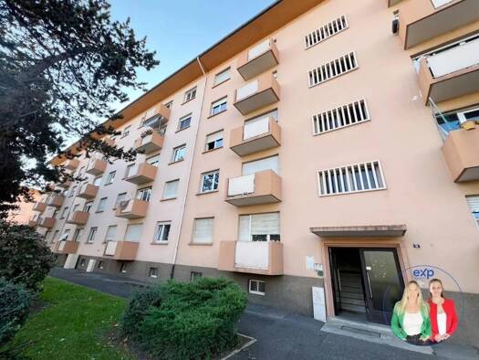 Appartement à vendre 89 990 € 3 pièces 2 chambres 60 m² Étage 2/5 Saint Antoine-Ladhof Colmar 68000