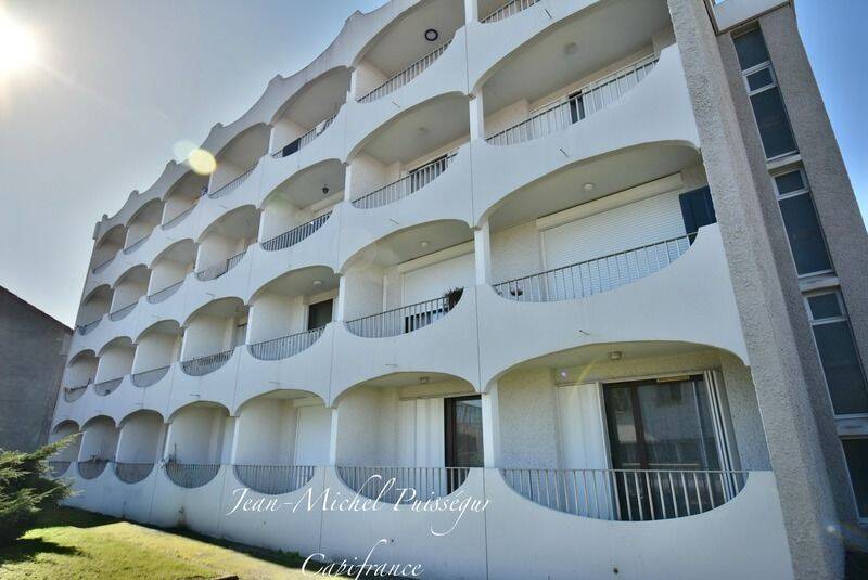 Appartement 1 pièce 24 m² · à Saint-Gaudens · 24 m² · 38 500 €