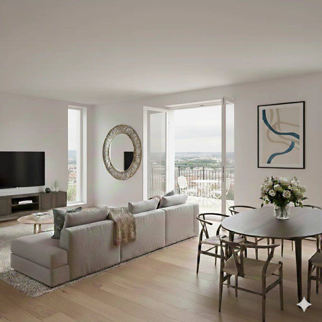 Appartement 3 pièces 65 m² · à Givors · 65 m² · 189 000 €