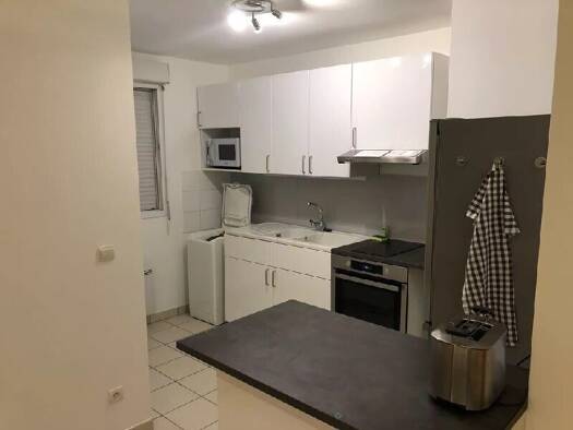 Appartement à louer - logement étudiant 600 € 3 pièces 2 chambres 62 m² 2ème étage Grammont Tours 37000