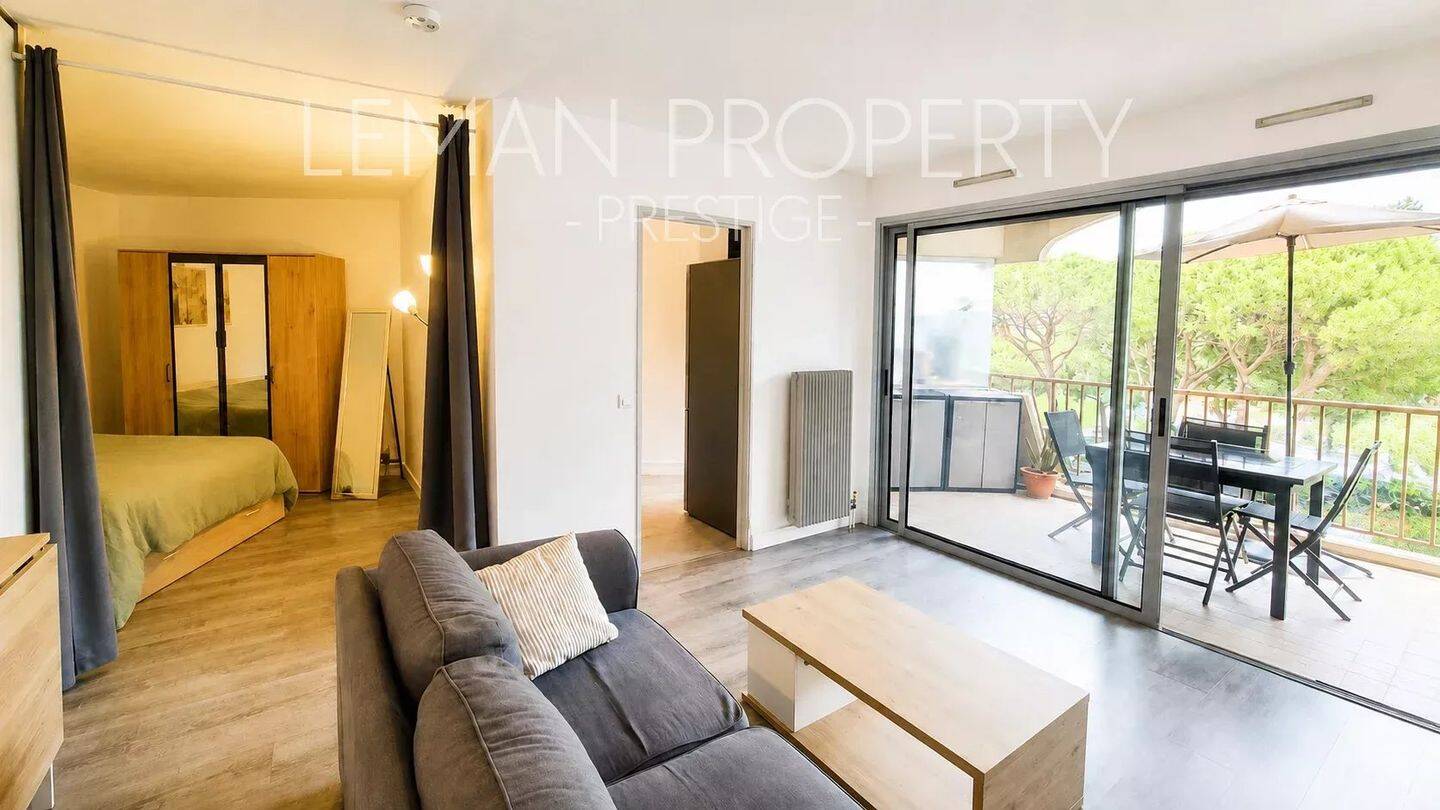 Appartement 2 pièces 37 m² · à Mandelieu-la-Napoule · 37,4 m² · 189 000 €