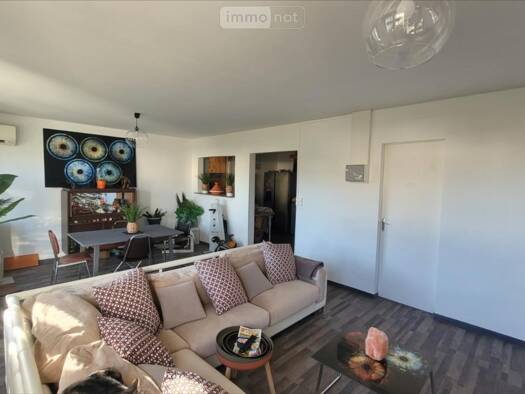 Maison à vendre 166 400 € 4 pièces 3 chambres 118 m² 264 m² de terrain Rabelais-Le Porteau Fontenay-le-Comte 85200