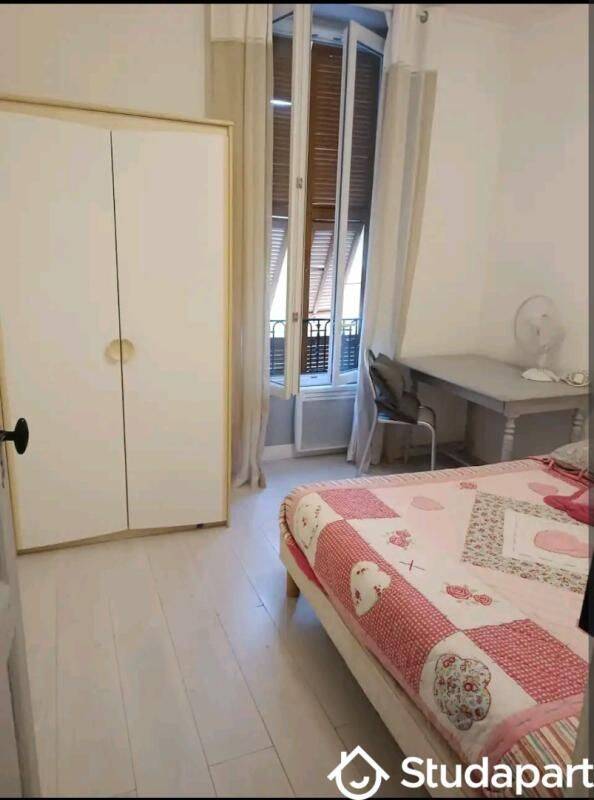 Chambre dans une colocation de 12m2 — 5