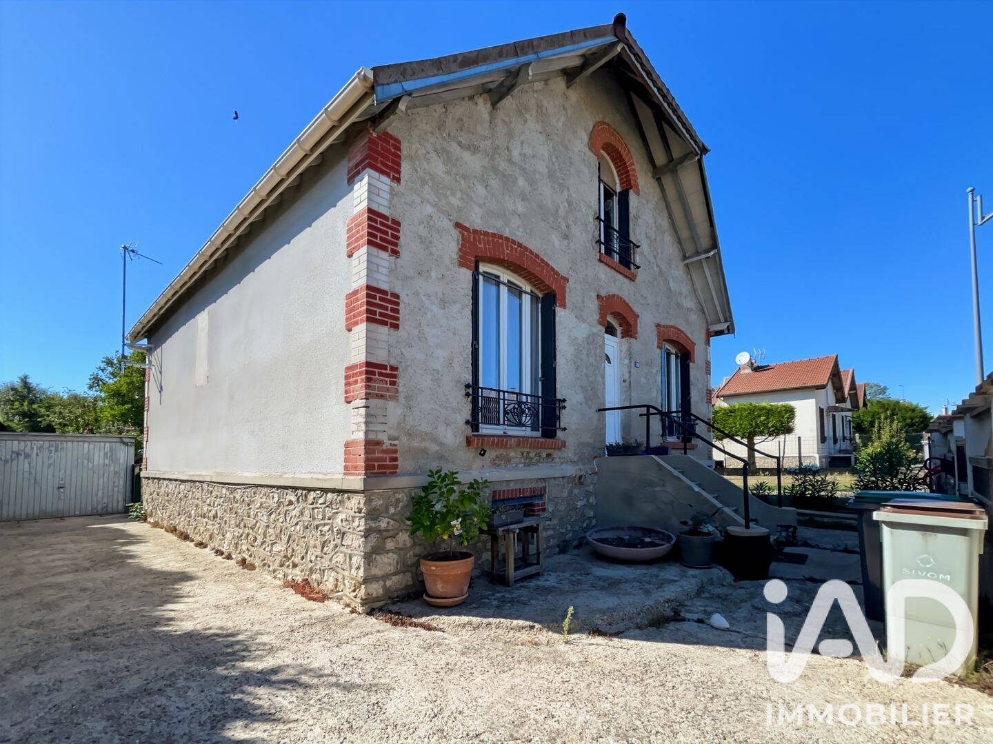 Maison 4 pièces 80 m² · à Brie-Comte-Robert · 80 m² · 330 000 €