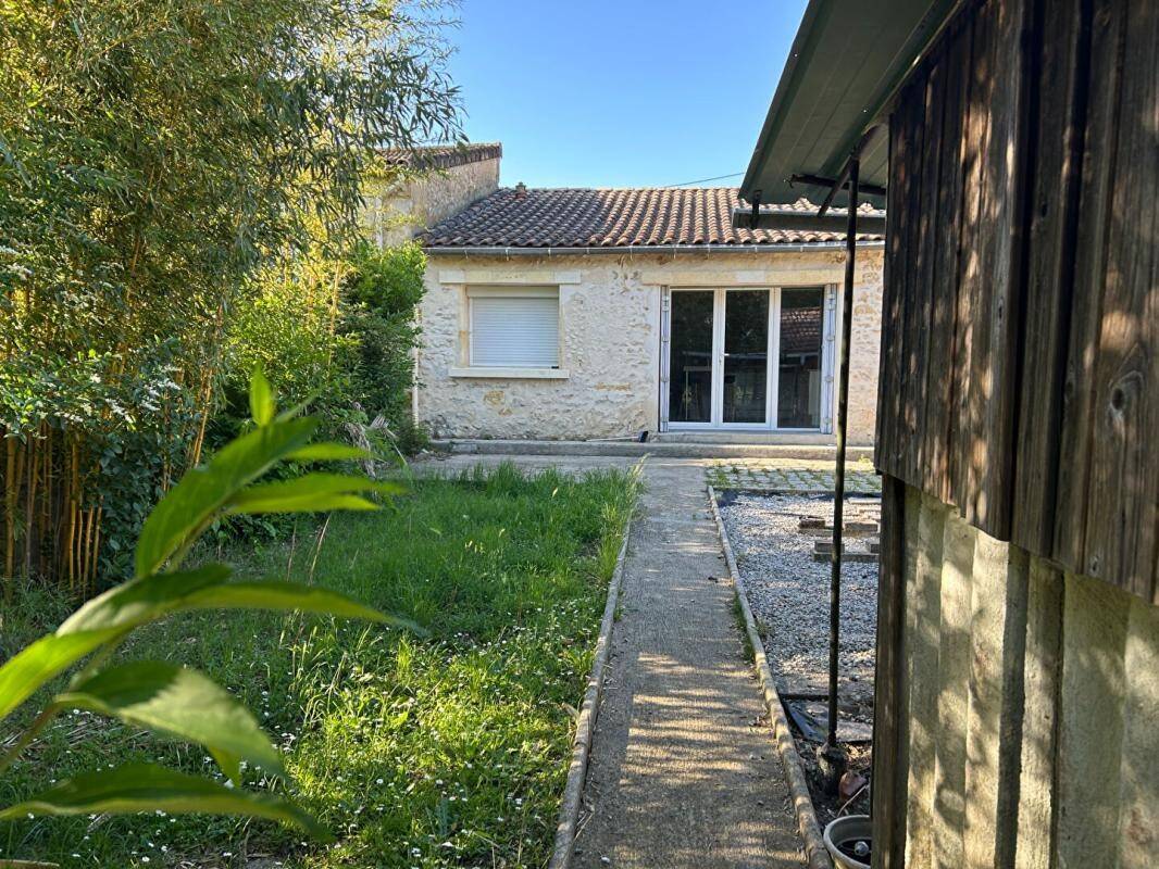 Maison 2 pièces 49 m² · à Saint-Médard-en-Jalles · 49 m² · 255 000 €