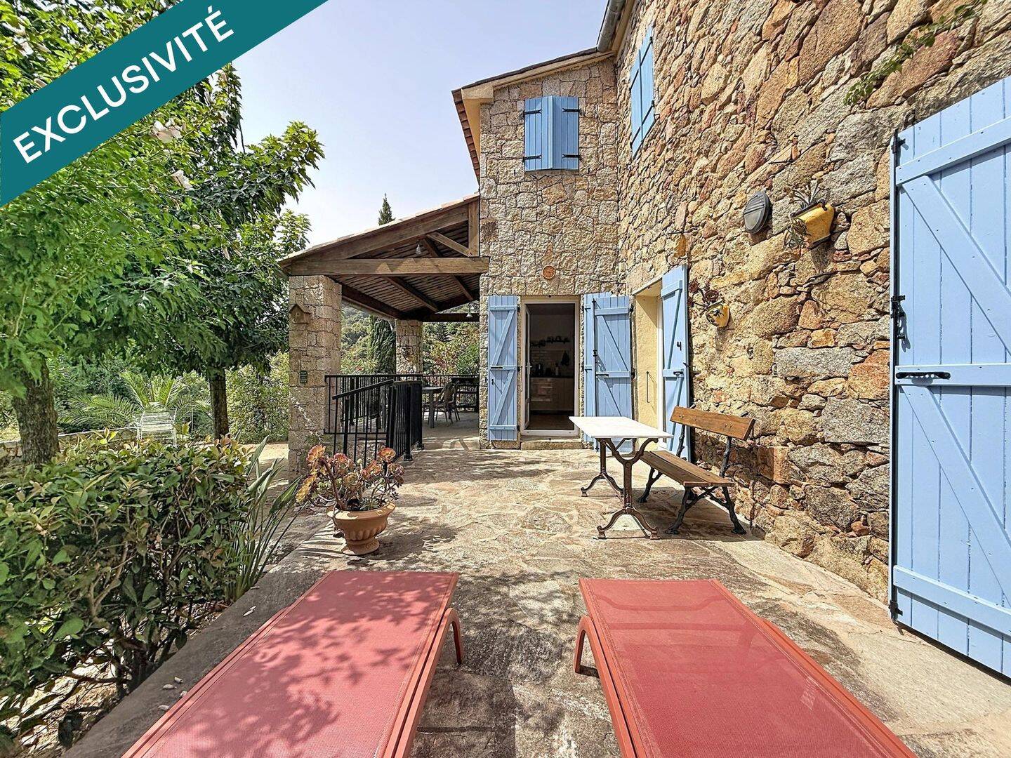 Maison 5 pièces 105 m² · à Valle-Di-Mezzana · 105 m² · 379 000 €