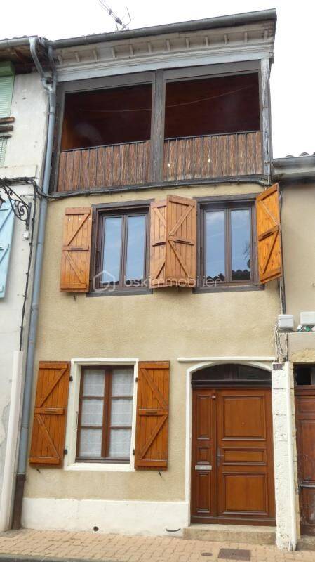 Maison 5 pièces 155 m² · à Mirande · 155 m² · 99 500 €
