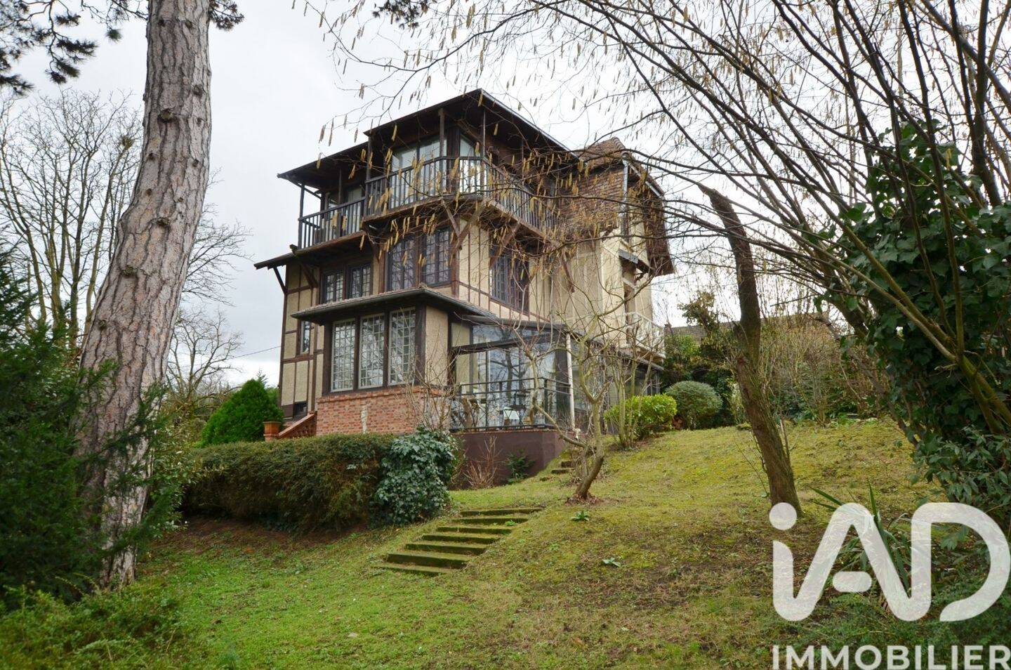 Maison 8 pièces 197 m² · à Sannois · 197 m² · 675 000 €