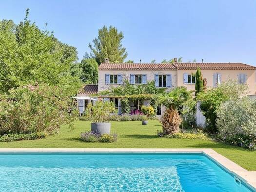 Maison à vendre 735 000 € 5 pièces 3 chambres 120 m² 962 m² de terrain Celony la calade Aix-en-Provence 13540
