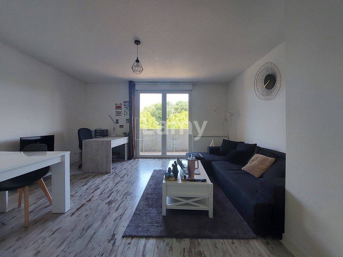 Appartement 2 pièces 59 m² · à Limoges · 58,7 m² · 600 €