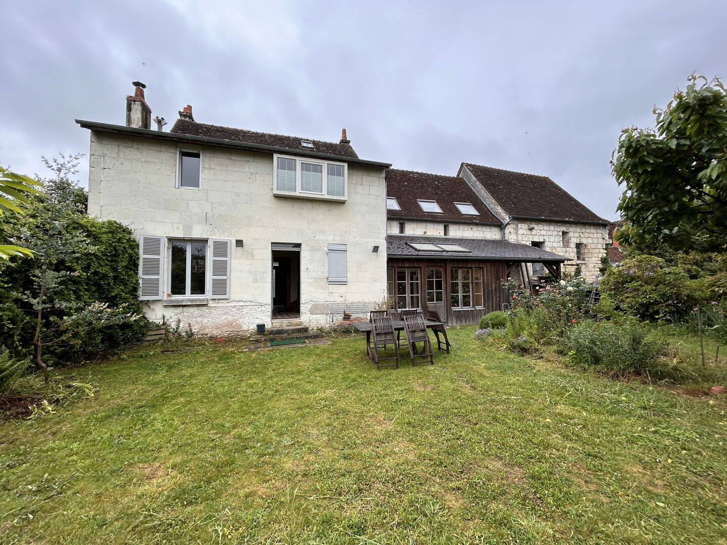 Maison 5 pièces 160 m² · à Beaulieu les Loches · 160 m² · 234 000 €