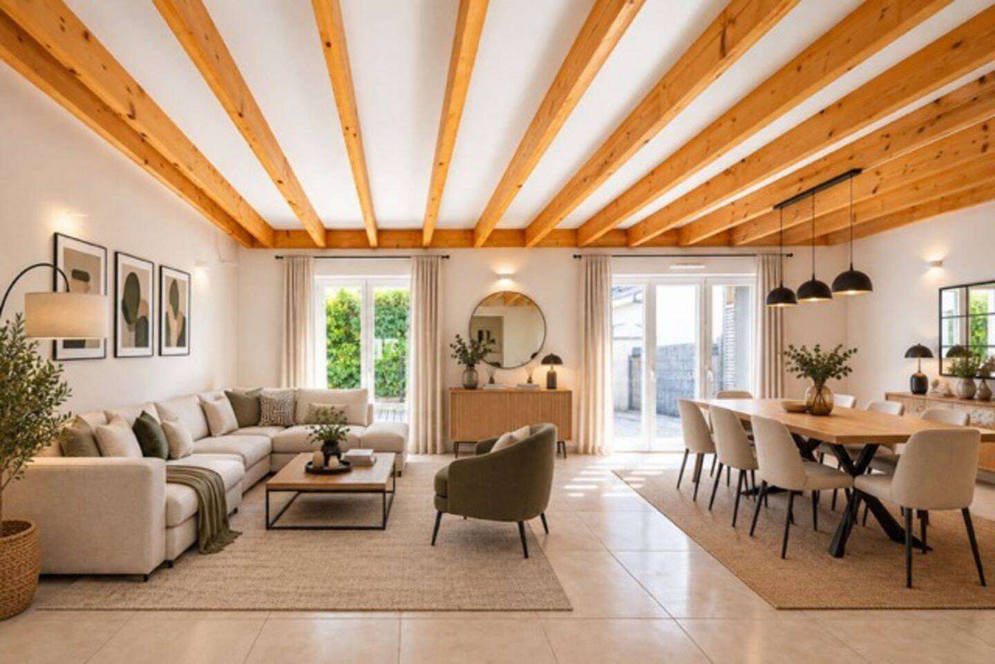 Maison 6 pièces 144 m² · à Arc-sur-Tille · 144 m² · 275 000 €