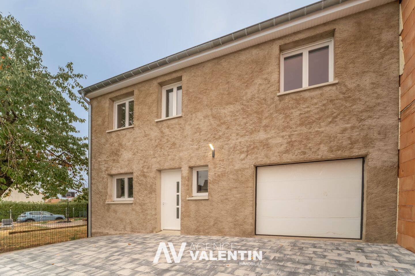 Maison 6 pièces 94 m² · à Louvigny · 93,9 m² · 1 300 €/mois
