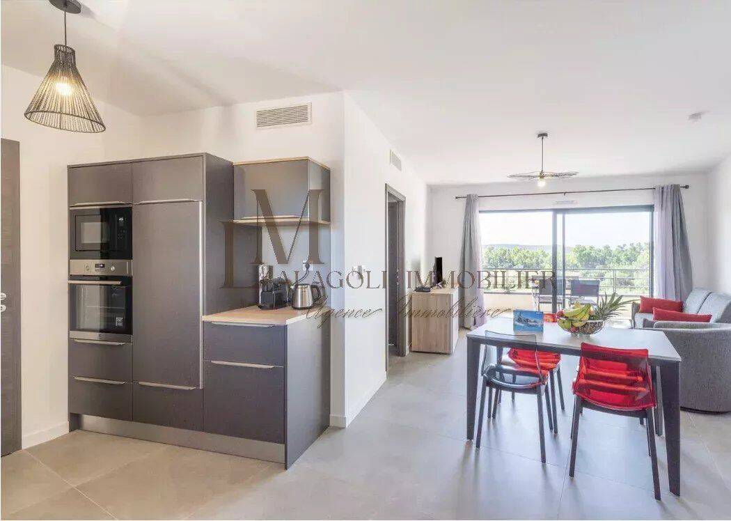 Appartement 2 pièces 51 m² · à Porto-Vecchio · 51,3 m² · 340 000 €