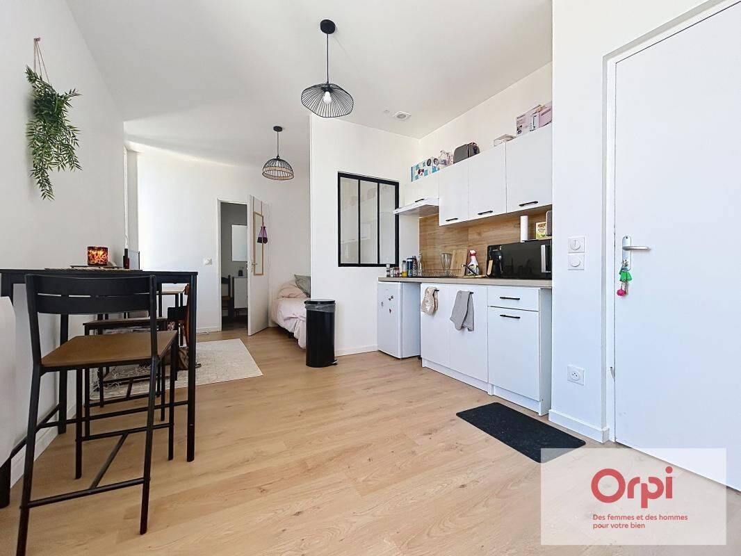 Appartement 1 pièce 23 m² · à Montluçon · 23,3 m² · 350 €/mois