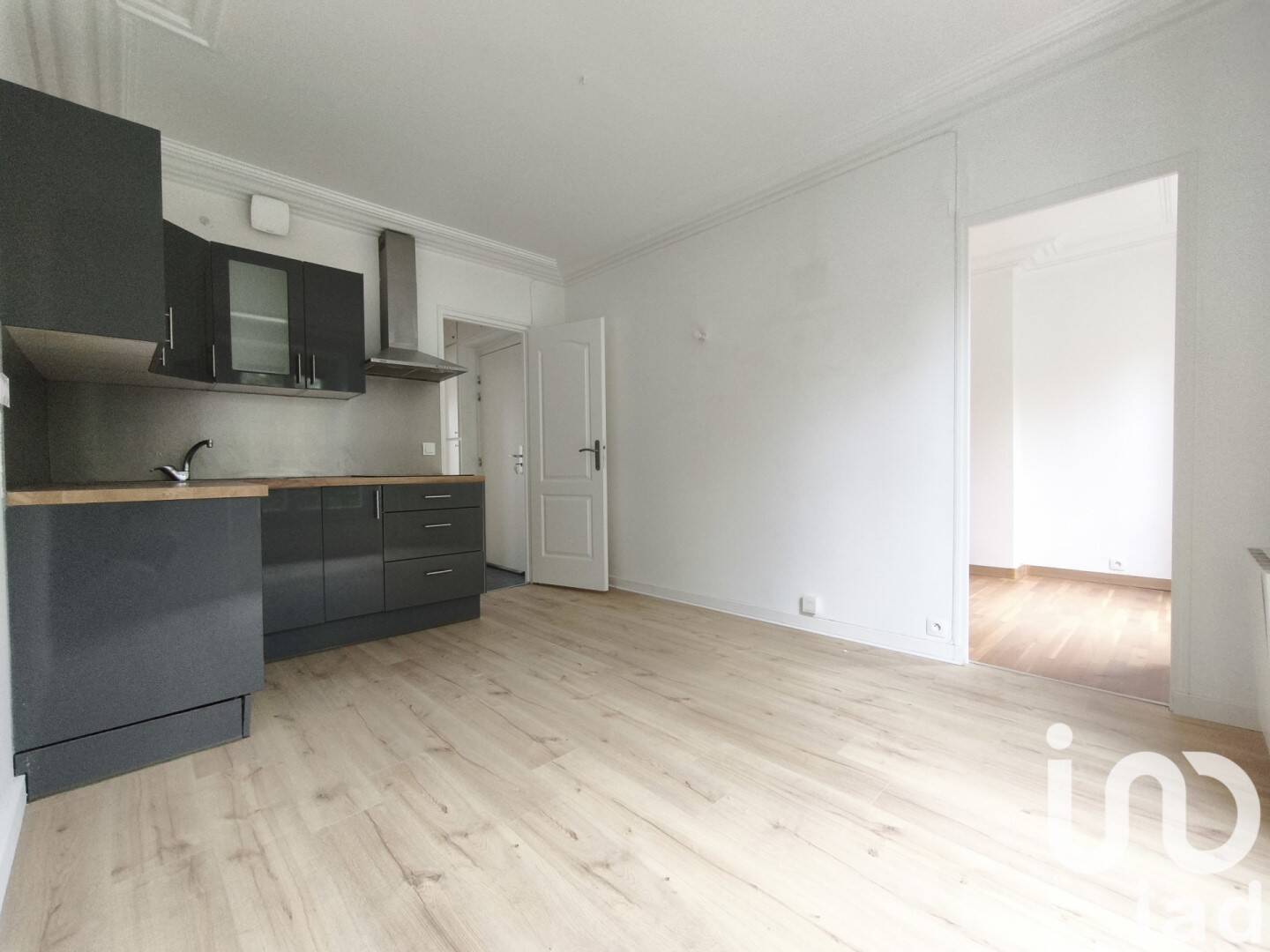 Appartement 3 pièces 38 m² · à Le Raincy · 37,8 m² · 181 000 €