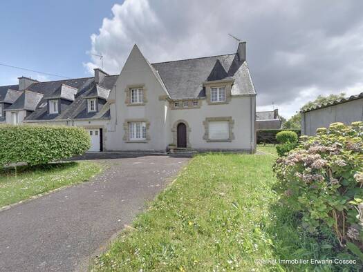 Maison à vendre 281 000 € 6 pièces 4 chambres 158,1 m² 892 m² de terrain Guilvinec 29730