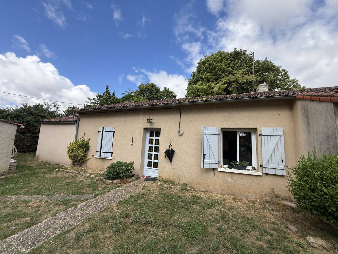 Maison 5 pièces 105 m² · à La Villedieu-du-Clain · 105 m² · 144 450 €