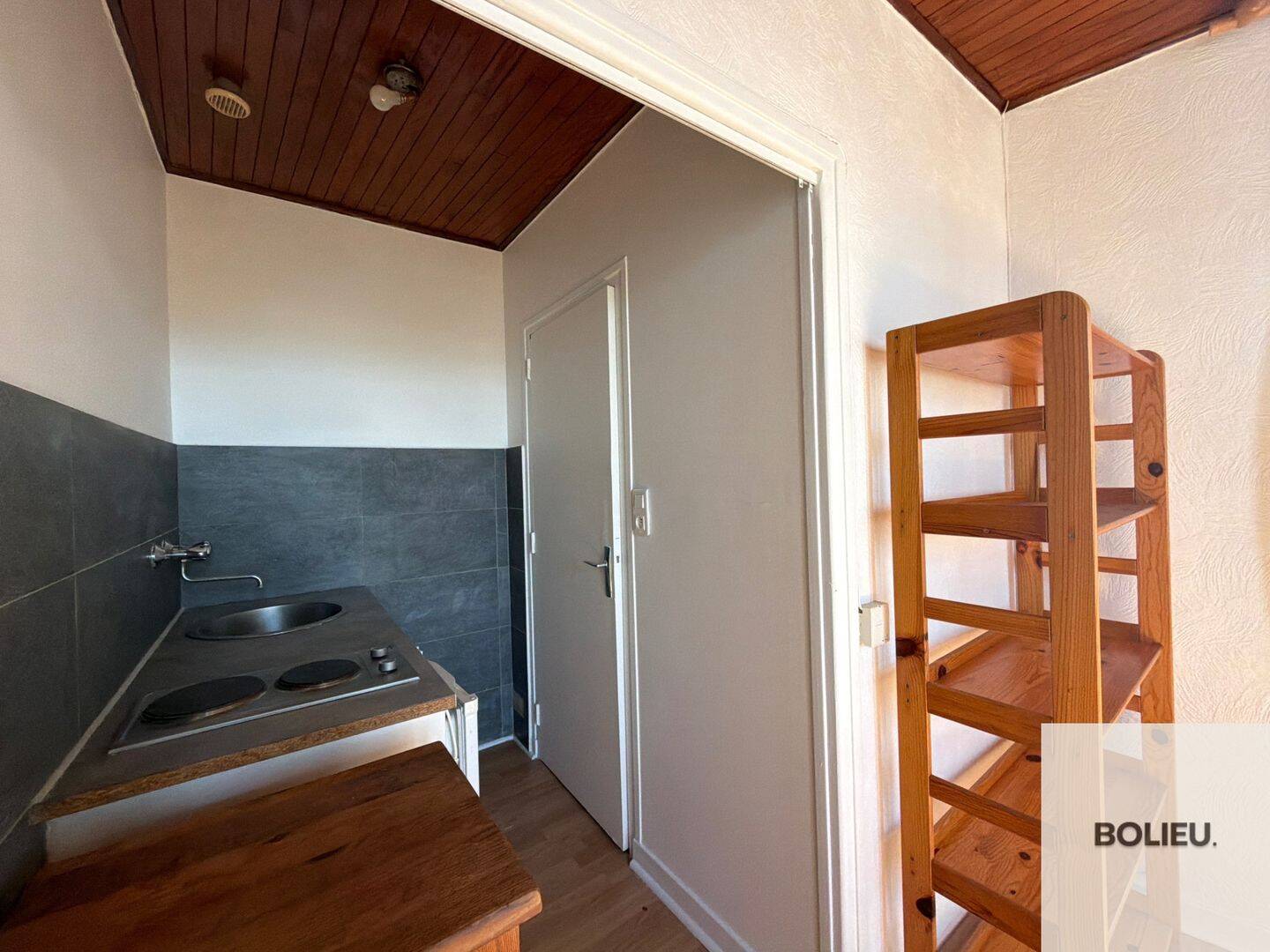 Appartement 1 pièce 20 m² · à Chambéry · 20,2 m² · 520 €