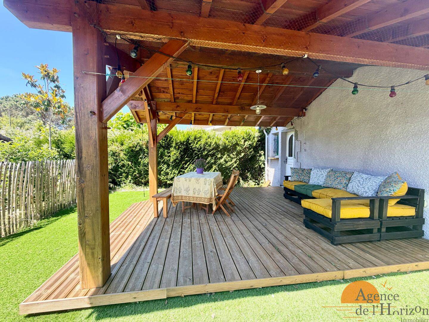 Maison 3 pièces 80 m² · à Arès · 80,2 m² · 1 050 €/mois