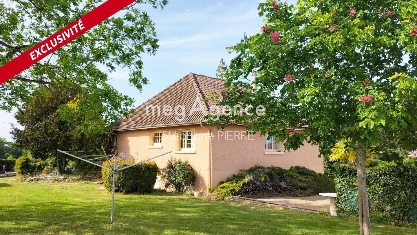 Maison 7 pièces 191 m² · à Prémilhat · 191 m² · 199 000 €