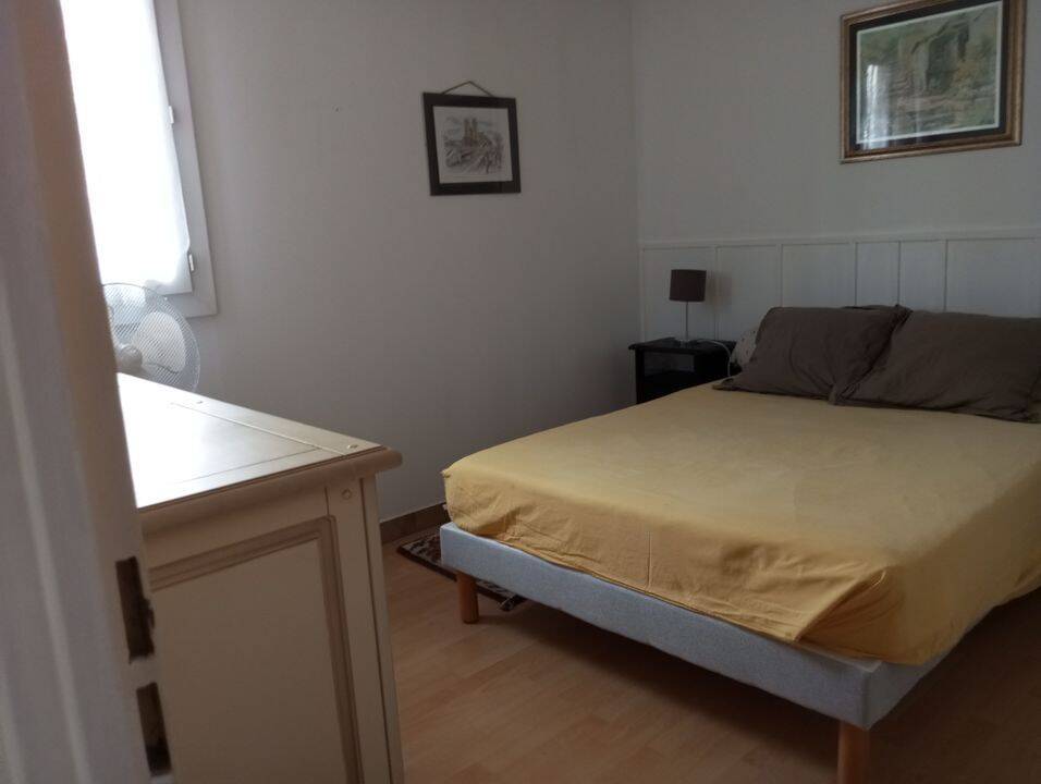 Appartement 2 pièces 40 m² · à Bagnols-sur-Cèze · 40 m² · 590 €