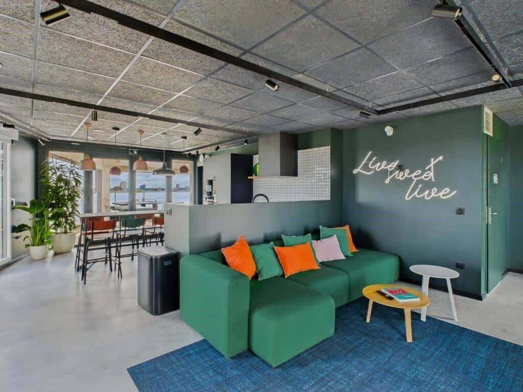 Studio L de 28m² — 9
