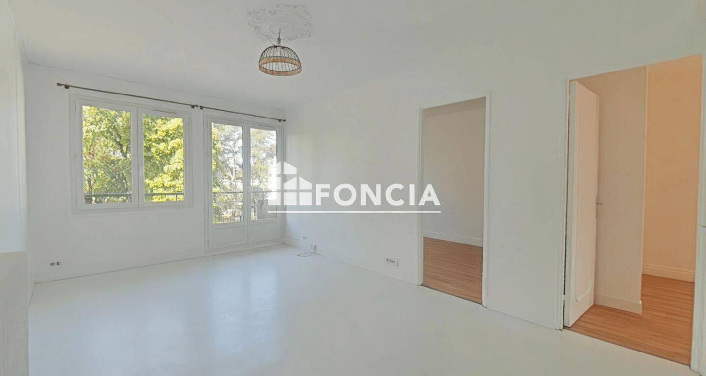 Appartement 3 pièces 48 m² · à Clichy-sous-Bois · 48,4 m² · 749 €