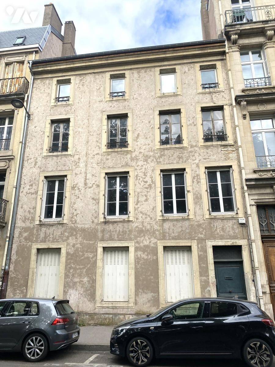 Appartement 2 pièces 48 m² · à Nancy · 48 m² · 107 000 €