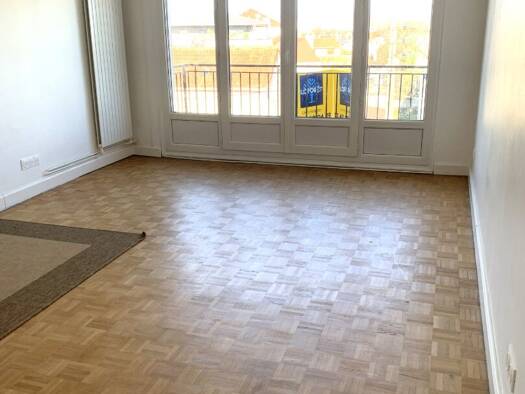 Appartement à vendre 220 500 € 3 pièces 2 chambres 72 m² Étage 3/3 Marx Dormoy Livry-Gargan 93190